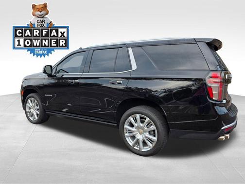 2024 Chevrolet Tahoe 4WD High Country