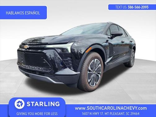 2024 Chevrolet Blazer EV eAWD LT
