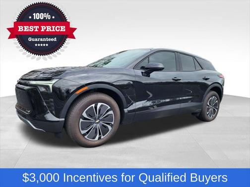 2024 Chevrolet Blazer EV eAWD LT