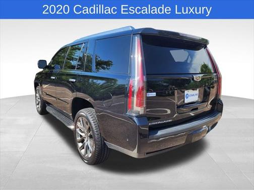 2020 Cadillac Escalade Luxury