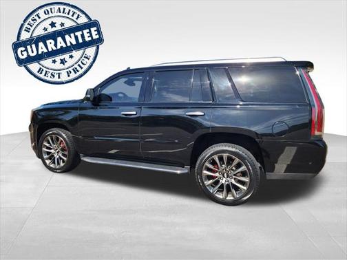 2020 Cadillac Escalade Luxury