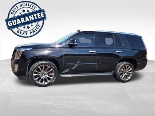 2020 Cadillac Escalade Luxury