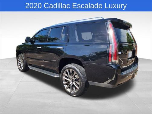 2020 Cadillac Escalade Luxury