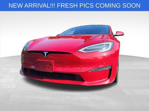 2021 Tesla Model S Long Range