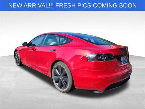 2021 Tesla Model S Long Range