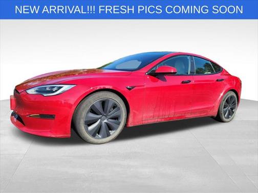 2021 Tesla Model S Long Range