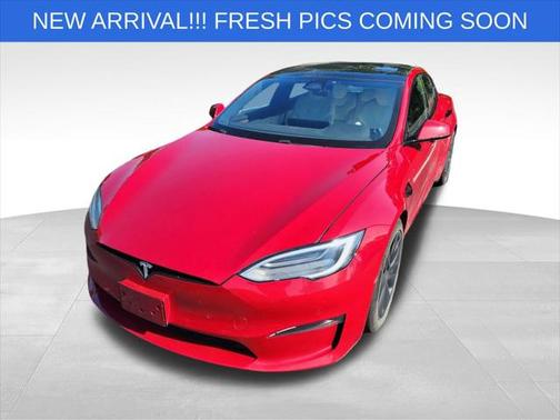2021 Tesla Model S Long Range