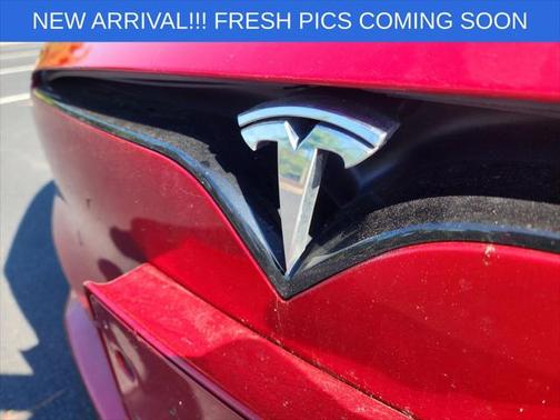 2021 Tesla Model S Long Range