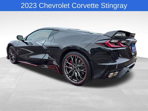 2023 Chevrolet Corvette Stingray w/3LT