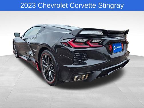 2023 Chevrolet Corvette Stingray w/3LT