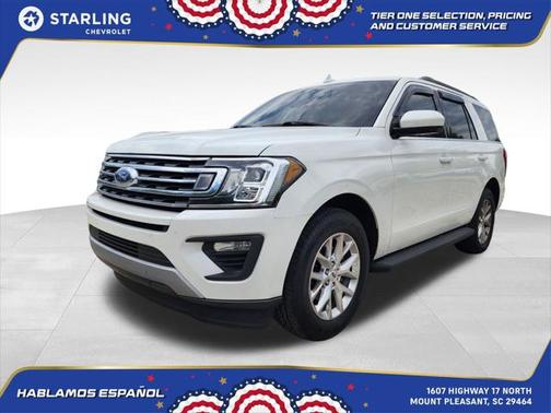2020 Ford Expedition XLT