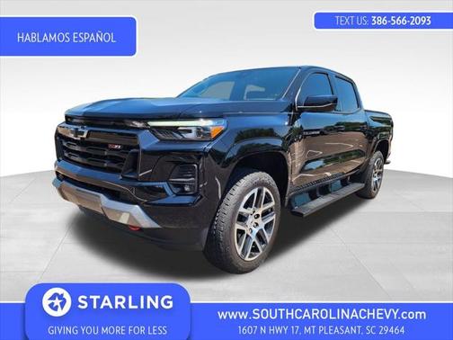 2024 Chevrolet Colorado Z71