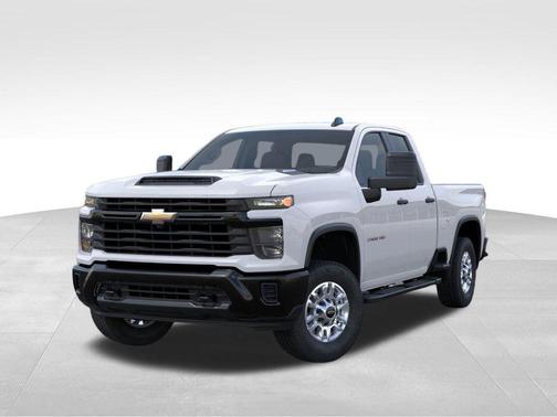 2026 Chevrolet Silverado 2500 WT