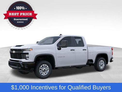 2026 Chevrolet Silverado 2500 WT