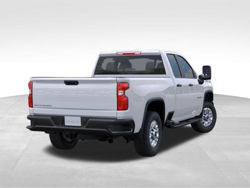 2026 Chevrolet Silverado 2500 WT