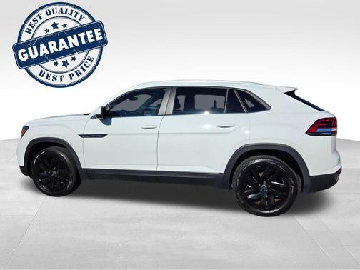 2023 Volkswagen Atlas Cross Sport 2.0T SE w/Technology 4MOTION