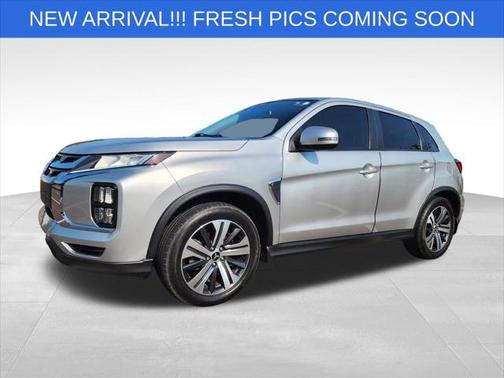2022 Mitsubishi Outlander Sport SE