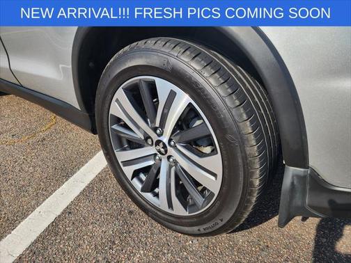 2022 Mitsubishi Outlander Sport SE