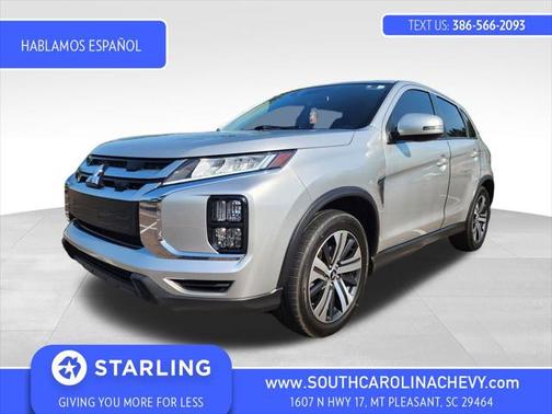 2022 Mitsubishi Outlander Sport SE