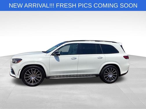 2022 Mercedes-Benz GLS 450 4MATIC