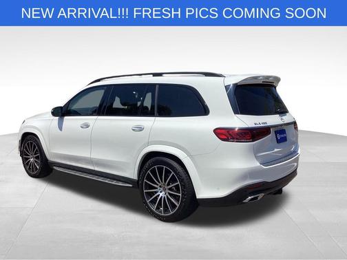 2022 Mercedes-Benz GLS 450 4MATIC