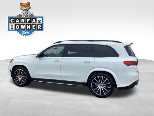 2022 Mercedes-Benz GLS 450 4MATIC