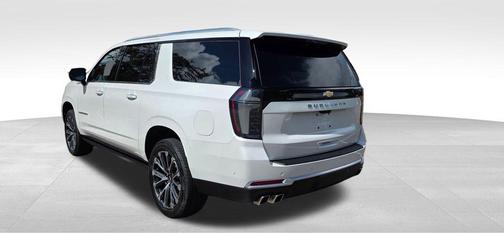2025 Chevrolet Suburban 2WD High Country
