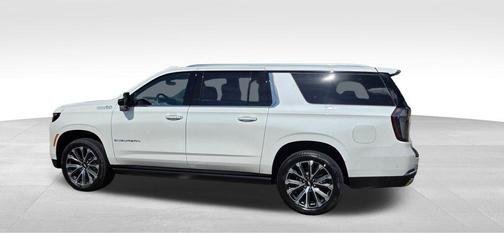 2025 Chevrolet Suburban 2WD High Country
