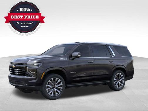 2026 Chevrolet Tahoe 4WD High Country