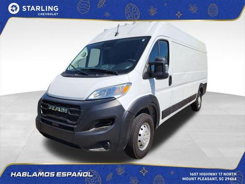 2023 RAM ProMaster 3500 High Roof