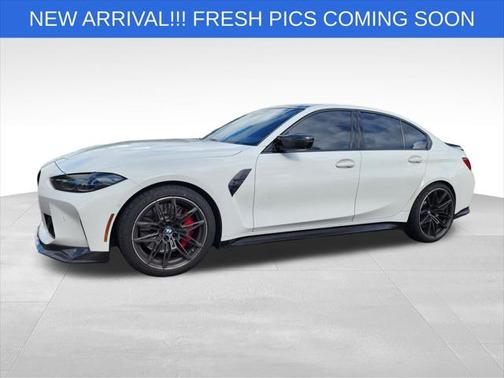 2022 BMW M3 Competition xDrive Sedan