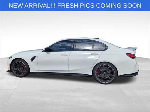 2022 BMW M3 Competition xDrive Sedan