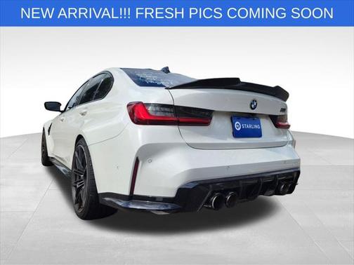 2022 BMW M3 Competition xDrive Sedan