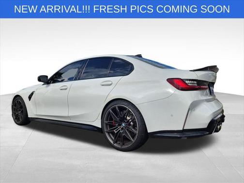 2022 BMW M3 Competition xDrive Sedan