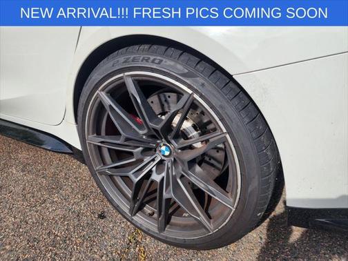 2022 BMW M3 Competition xDrive Sedan