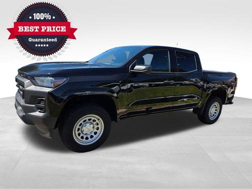 2025 Chevrolet Colorado WT