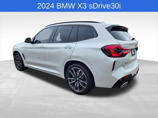 2024 BMW X3 sDrive30i