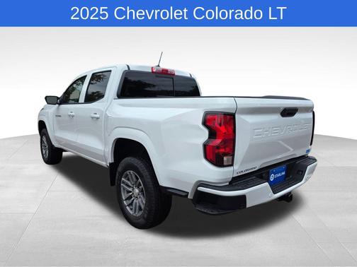 2025 Chevrolet Colorado LT