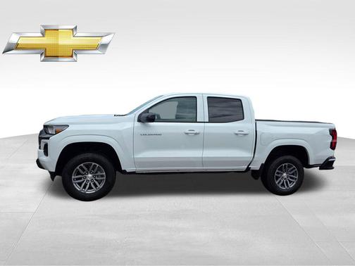 2025 Chevrolet Colorado LT