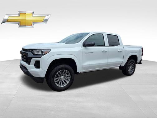 2025 Chevrolet Colorado LT