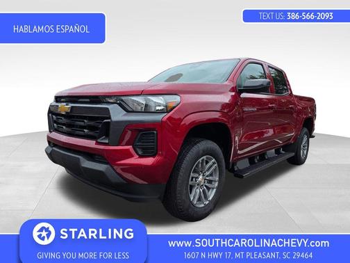 2026 Chevrolet Colorado LT