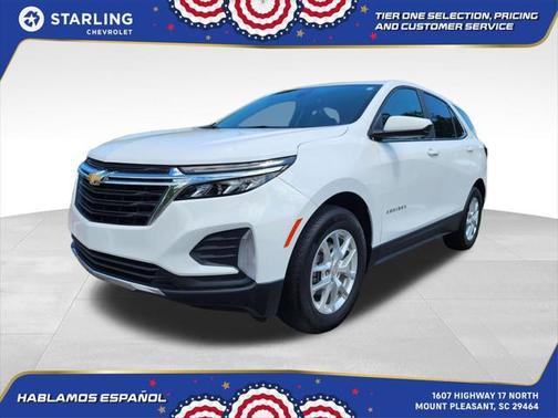 2022 Chevrolet Equinox 1LT