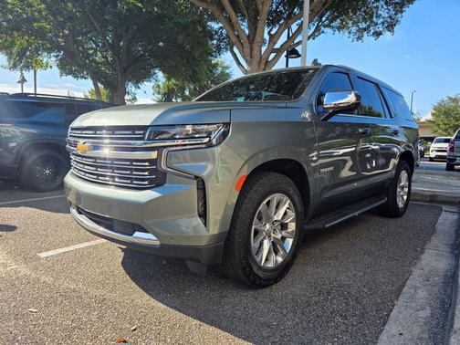 2023 Chevrolet Tahoe Premier