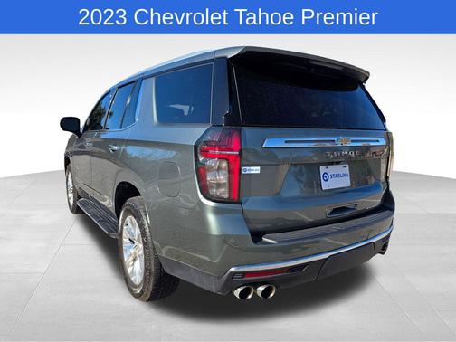 2023 Chevrolet Tahoe Premier