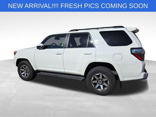 2024 Toyota 4Runner TRD Off Road Premium