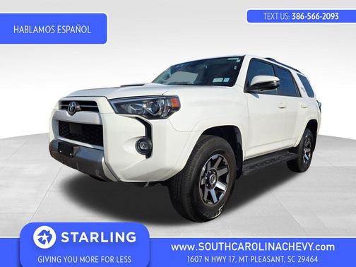2024 Toyota 4Runner TRD Off Road Premium