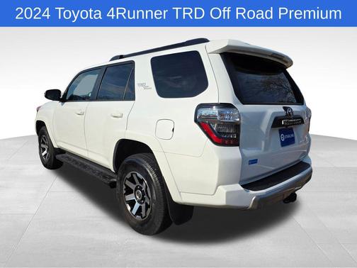 2024 Toyota 4Runner TRD Off Road Premium