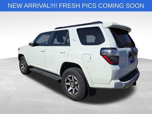 2024 Toyota 4Runner TRD Off Road Premium