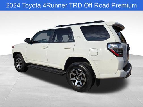 2024 Toyota 4Runner TRD Off Road Premium