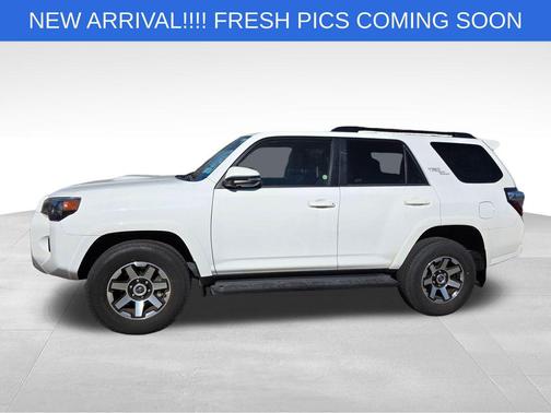 2024 Toyota 4Runner TRD Off Road Premium